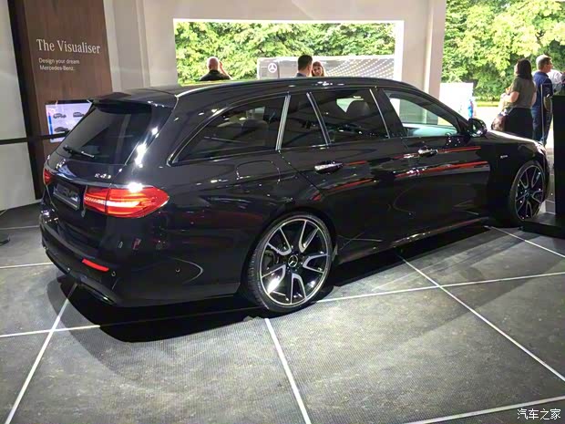 梅赛德斯-AMG 奔驰E级AMG 2016款 E 43 AMG Wagon 梅赛德斯-AMG 奔驰E级AMG 2016款 E 43 AMG Wagon
