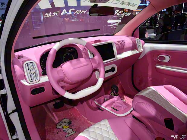 上汽集團(tuán) 科萊威CLEVER 2021款 改裝版