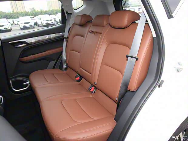 吉利汽车 远景X6 2021款 Pro 高配版