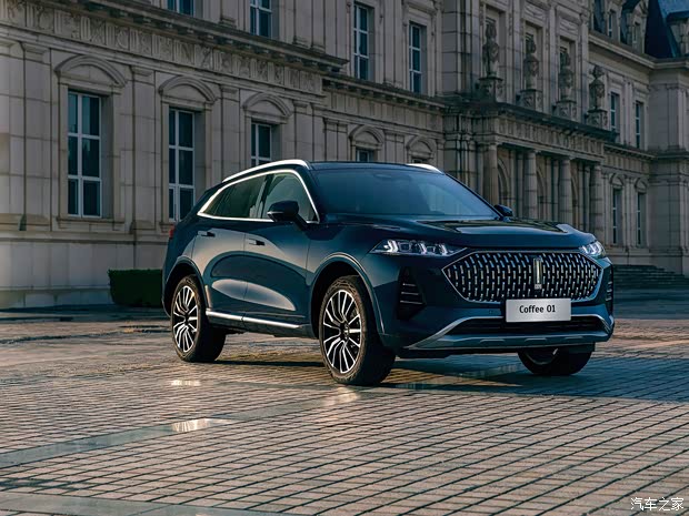 长城汽车 摩卡新能源 2021款 PHEV 基本型 长城汽车 摩卡新能源 2021款 PHEV 基本型