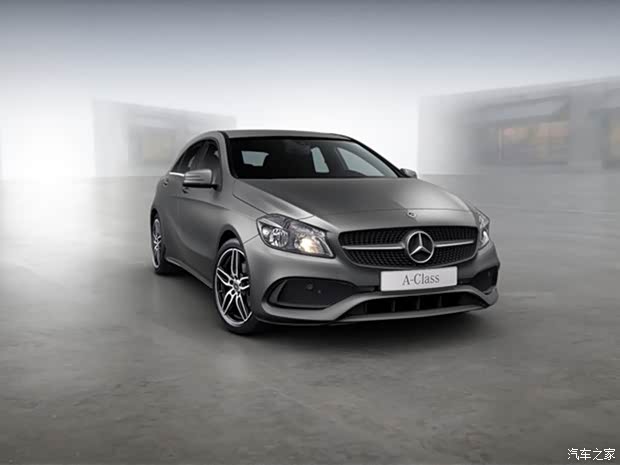 奔驰(进口) 奔驰A级 2017款 Sport Star Edition