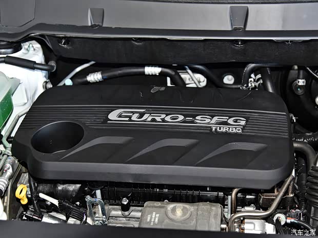 東風小康 東風風光580 2017款 改款 1.5T CVT豪華型