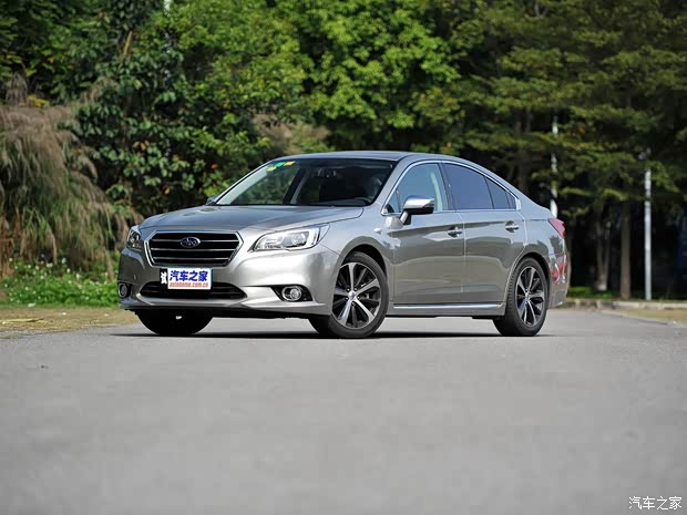 斯巴鲁 力狮 2016款 2.0DIT 全驱极致版