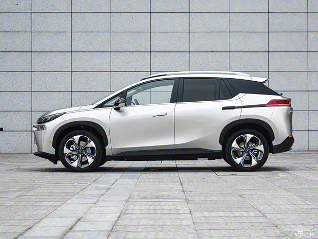 广汽埃安 AION V 2021款 PLUS 广汽埃安 AION V 2021款 PLUS