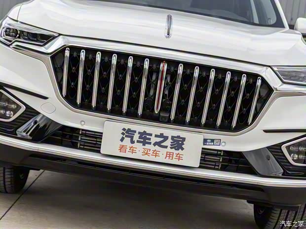 一汽红旗 红旗HS5 2022款 2.0T 智联旗领版