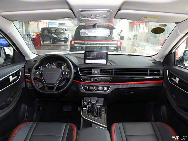 東風(fēng)風(fēng)行 風(fēng)行T5 2022款 盛世款 1.5T 自動遠(yuǎn)夢版七座