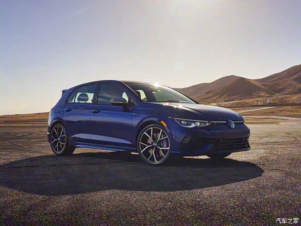 大众(进口) 高尔夫(进口) 2022款 2.0TSI R 美国版 大众(进口) 高尔夫(进口) 2022款 2.0TSI R 美国版
