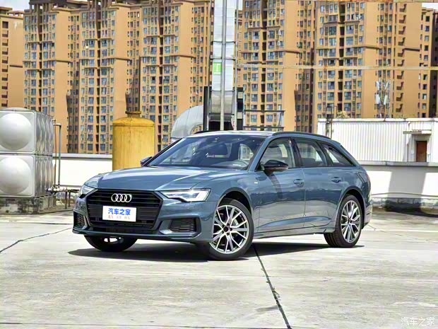 奥迪(进口) 奥迪A6(进口) 2021款 Avant 先锋派 45 TFSI 星辰版 奥迪(进口) 奥迪A6(进口) 2021款 Avant 先锋派 45 TFSI 星辰版
