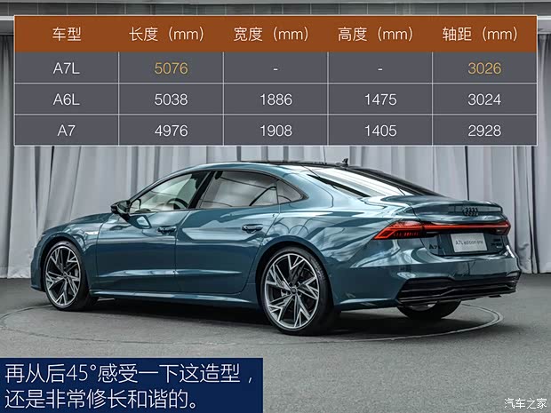 上汽奥迪 奥迪A7L 2021款 55 TFSI quattro 首发先行特别版 上汽奥迪 奥迪A7L 2021款 55 TFSI quattro 首发先行特别版