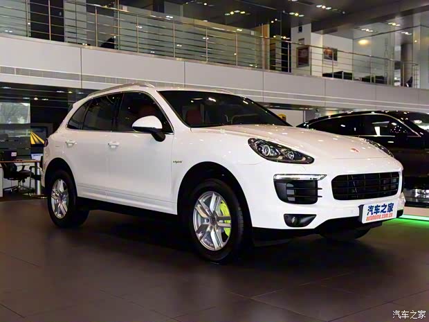保时捷 Cayenne新能源 2016款 Cayenne S E-Hybrid 3.0T