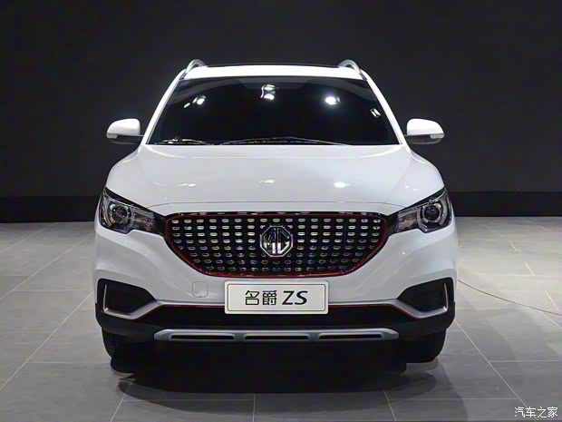 上汽集团 名爵ZS 2017款 基本型