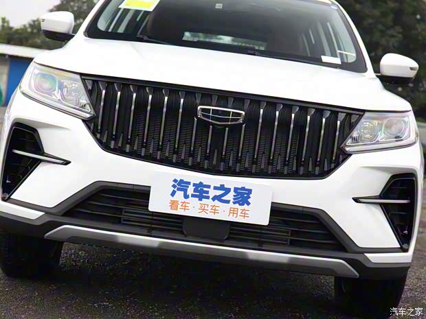 吉利汽车 远景X6 2021款 Pro 高配版