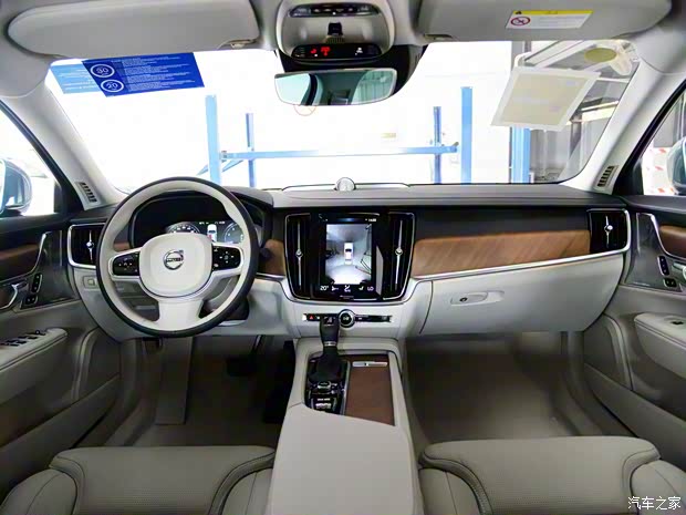 沃爾沃(進(jìn)口) 沃爾沃S90 2016款 2.0T T6 AWD智尊版