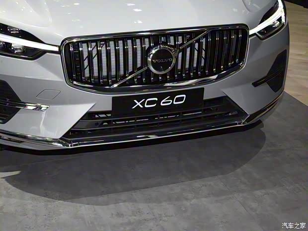 沃爾沃亞太 沃爾沃XC60 2022款 基本型低配
