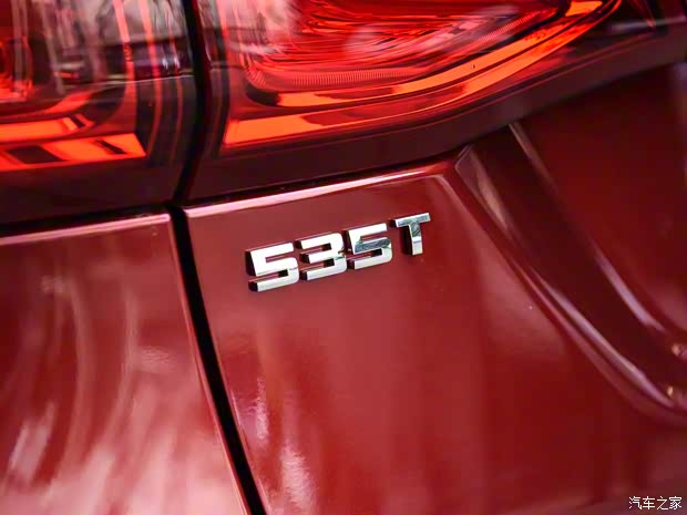 上汽通用雪佛兰 探界者 2017款 基本型