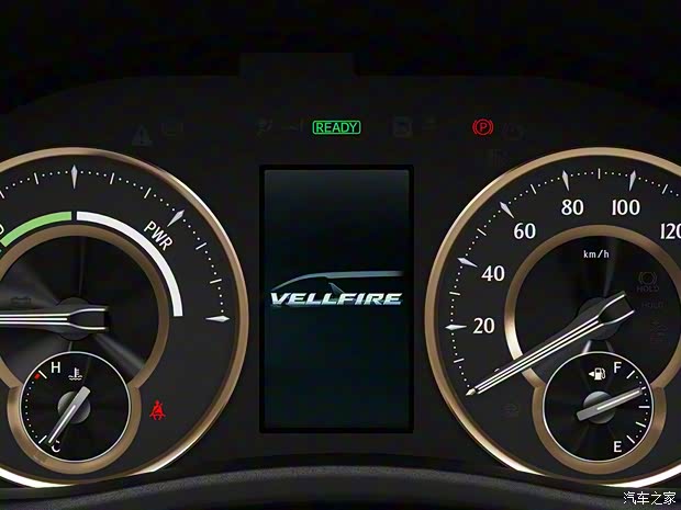 丰田(进口) Vellfire 2018款 基本型 丰田(进口) Vellfire 2018款 基本型