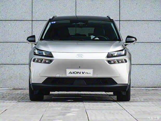 广汽埃安 AION V 2021款 PLUS