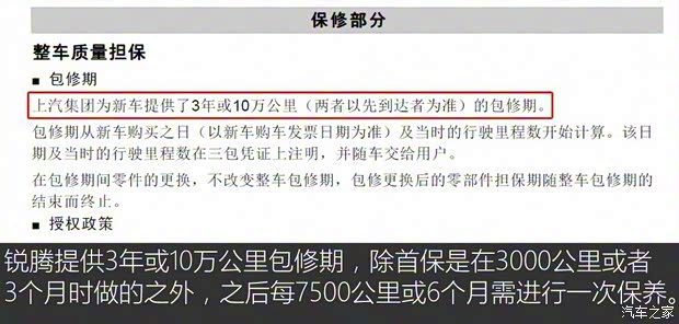 上汽集團(tuán) 銳騰 2016款 1.5TGI 手動(dòng)風(fēng)尚版