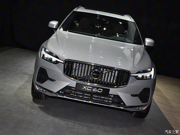 沃爾沃亞太 沃爾沃XC60 2022款 基本型低配