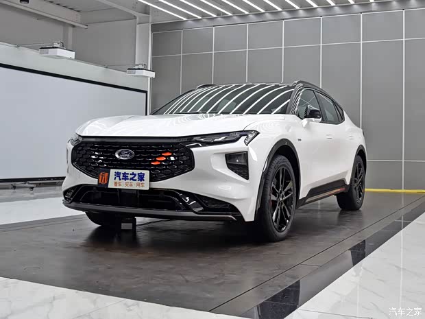 长安福特 EVOS 2021款 首发限量版 长安福特 EVOS 2021款 首发限量版