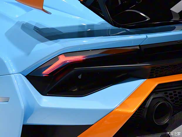 蘭博基尼 Huracán 2021款 Huracán STO