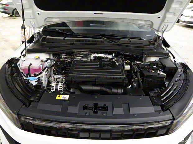 江汽集团 思皓曜 2021款 1.5TGDI DCT穿云RACE版