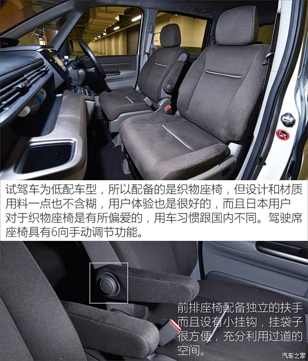 本田(进口) STEP WGN 2015款 基本型