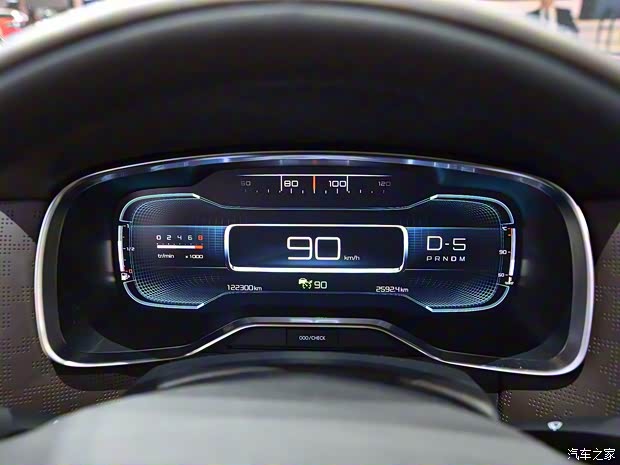 东风雪铁龙 雪铁龙C6 2016款 基本型