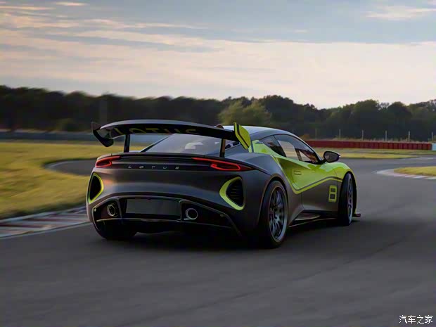 路特斯 EMIRA 2021款 GT4