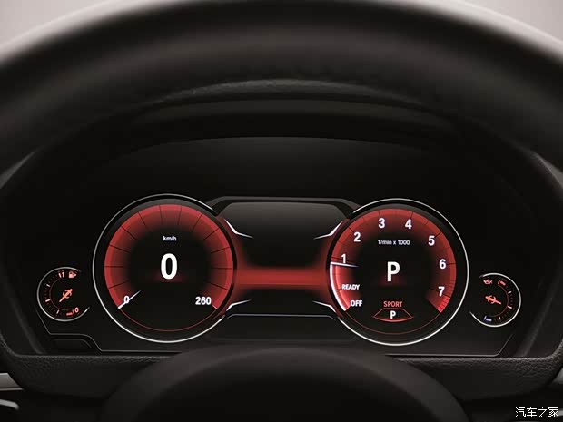 宝马(进口) 宝马3系GT 2018款 330i xDrive M运动型