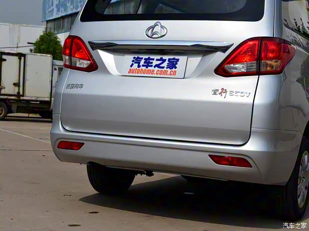 长安轻型车 睿行S50 2017款 S50V 1.5L 手动物流Ⅱ