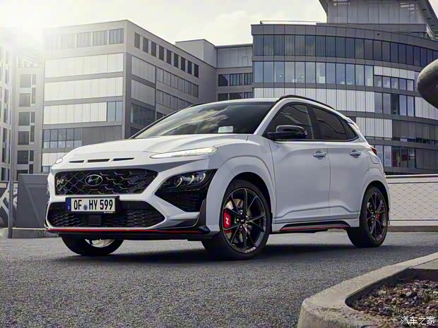 现代(进口) KONA 2021款 N 欧洲版