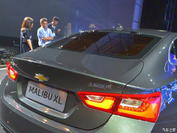 上汽通用雪佛蘭 邁銳寶 2016款 XL 基本型