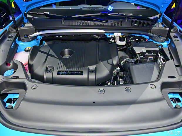 領(lǐng)克 領(lǐng)克03 2022款 03+ Cyan 定制版