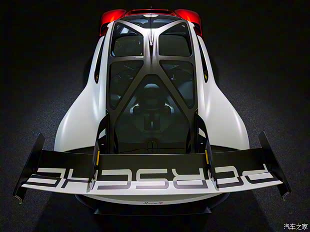 保時(shí)捷 Mission R 2021款 基本型