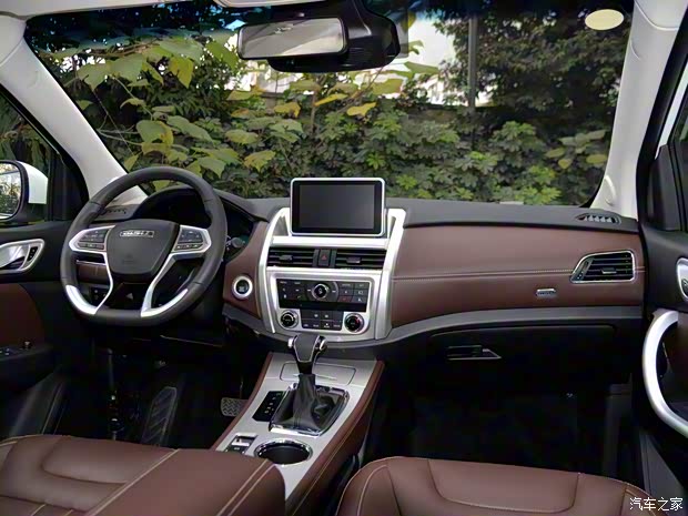 比速汽車(chē) 比速T5 2018款 1.5T 自動(dòng)尊貴型