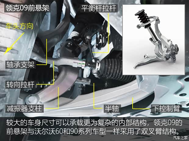 领克 领克09 2021款 基本型