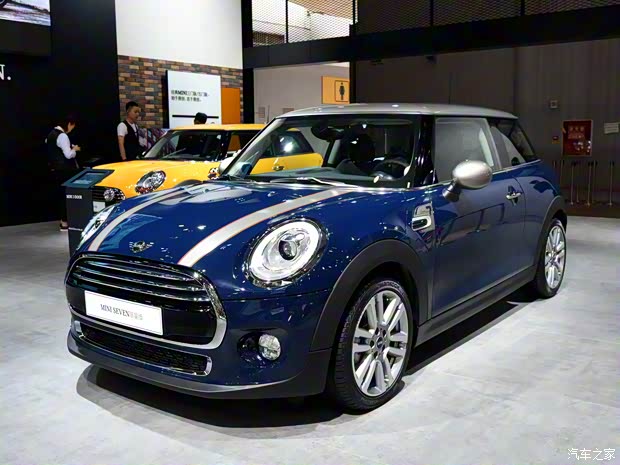 MINI MINI 2016款 1.5T COOPER SEVEN