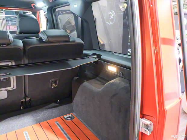 奔馳(進口) 奔馳G級 2021款 G 350 d Professional Line