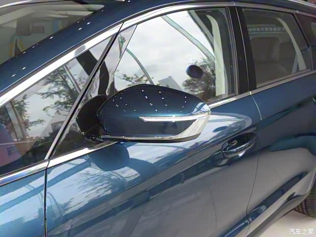 吉利汽车 嘉际 2022款 1.8TD DCT白金豪华型