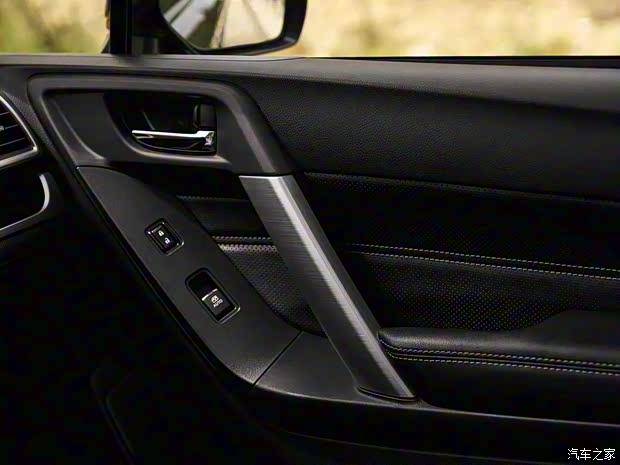 斯巴鲁 森林人 2017款 Black Edition