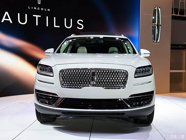林肯 航海家 2018款 基本型