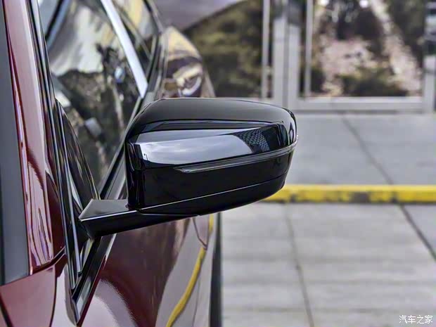 宝马(进口) 宝马4系 2021款 430i Gran Coupe M运动曜夜套装