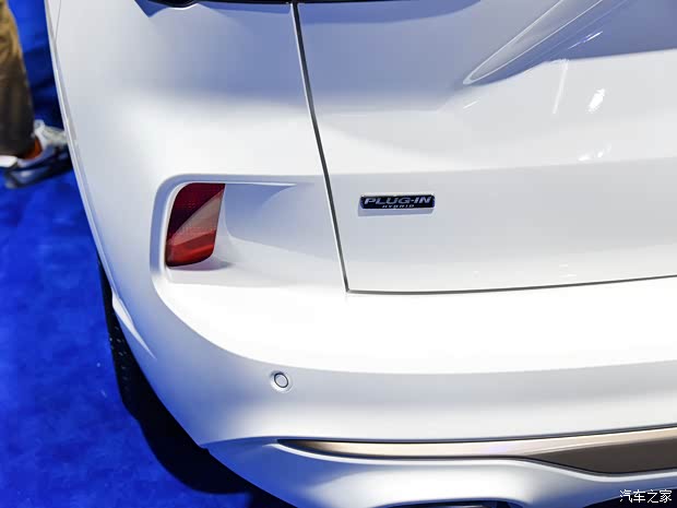 長(zhǎng)安福特 銳際新能源 2020款 PHEV