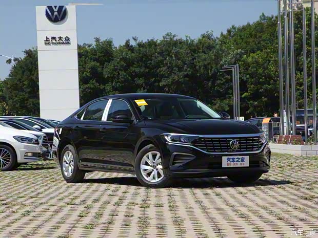 上汽大众 帕萨特 2022款 280TSI 商务版