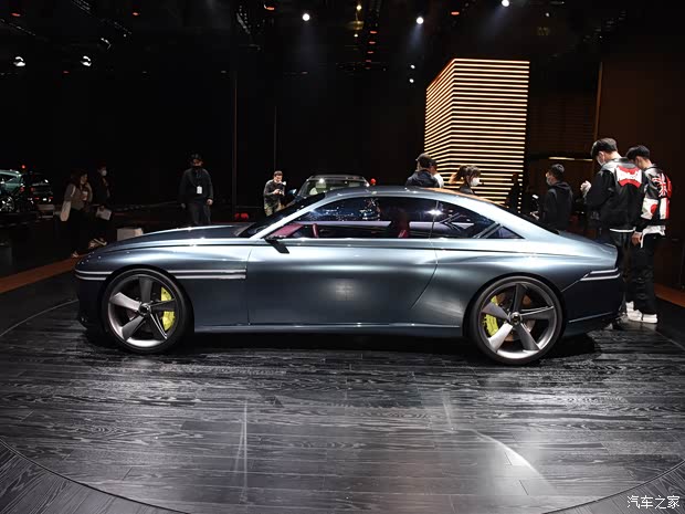 捷尼赛思 捷尼赛思X 2021款 Concept