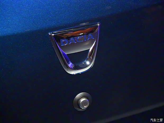 達契亞 達契亞Sandero 2017款 基本型