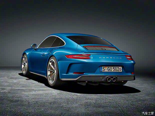 保时捷 保时捷911 2018款 GT3 Touring Package 保时捷 保时捷911 2018款 GT3 Touring Package