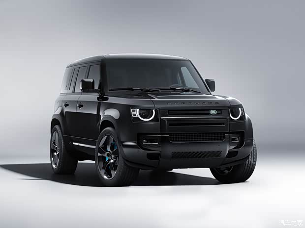 路虎(進(jìn)口) 路虎衛(wèi)士 2022款 V8 Bond Edition