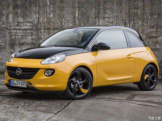 歐寶 歐寶Adam 2017款 Black Jack 歐寶 歐寶Adam 2017款 Black Jack